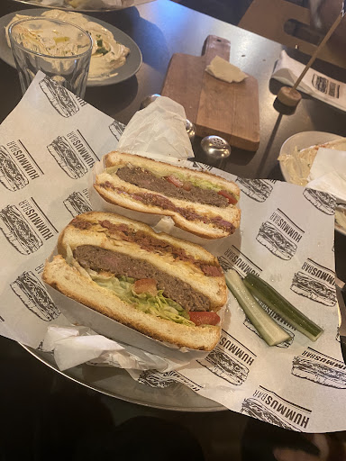 Photo of Hummus Bar Hendon - 105 Brent St, London NW4 2DX